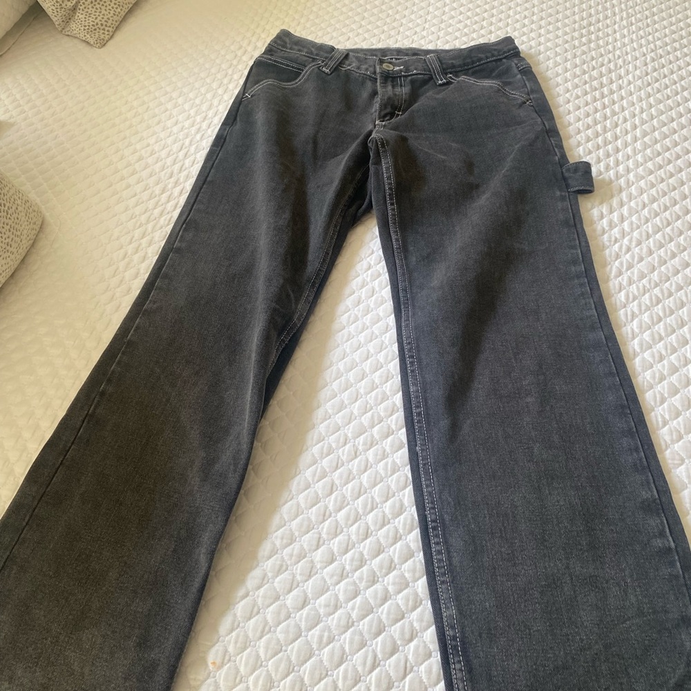 Levi's Women's Black Jeans
